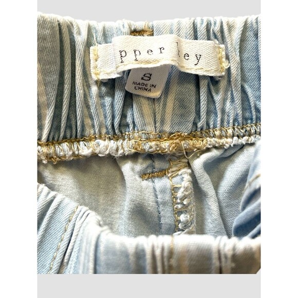 Lot of 3 Girls Denim Shorts Size Small (6/6X) Cat & Jack Copper Key Assorted - Picture 11 of 11